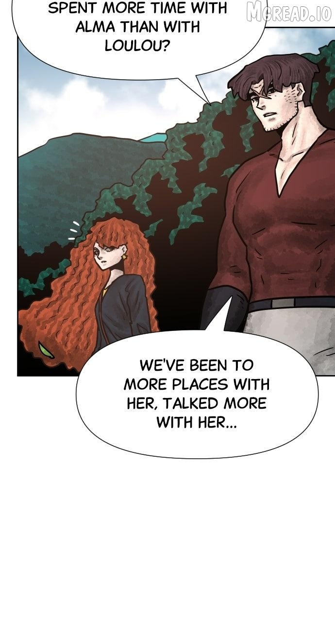 Warrior Executioner Chapter 188 - page 46