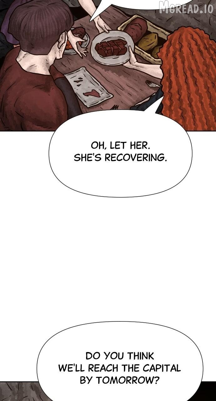 Warrior Executioner Chapter 188 - page 5