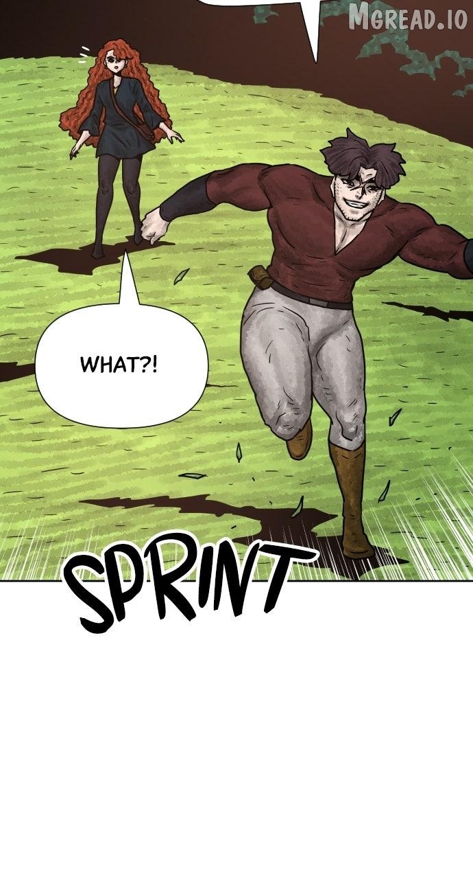 Warrior Executioner Chapter 188 - page 54