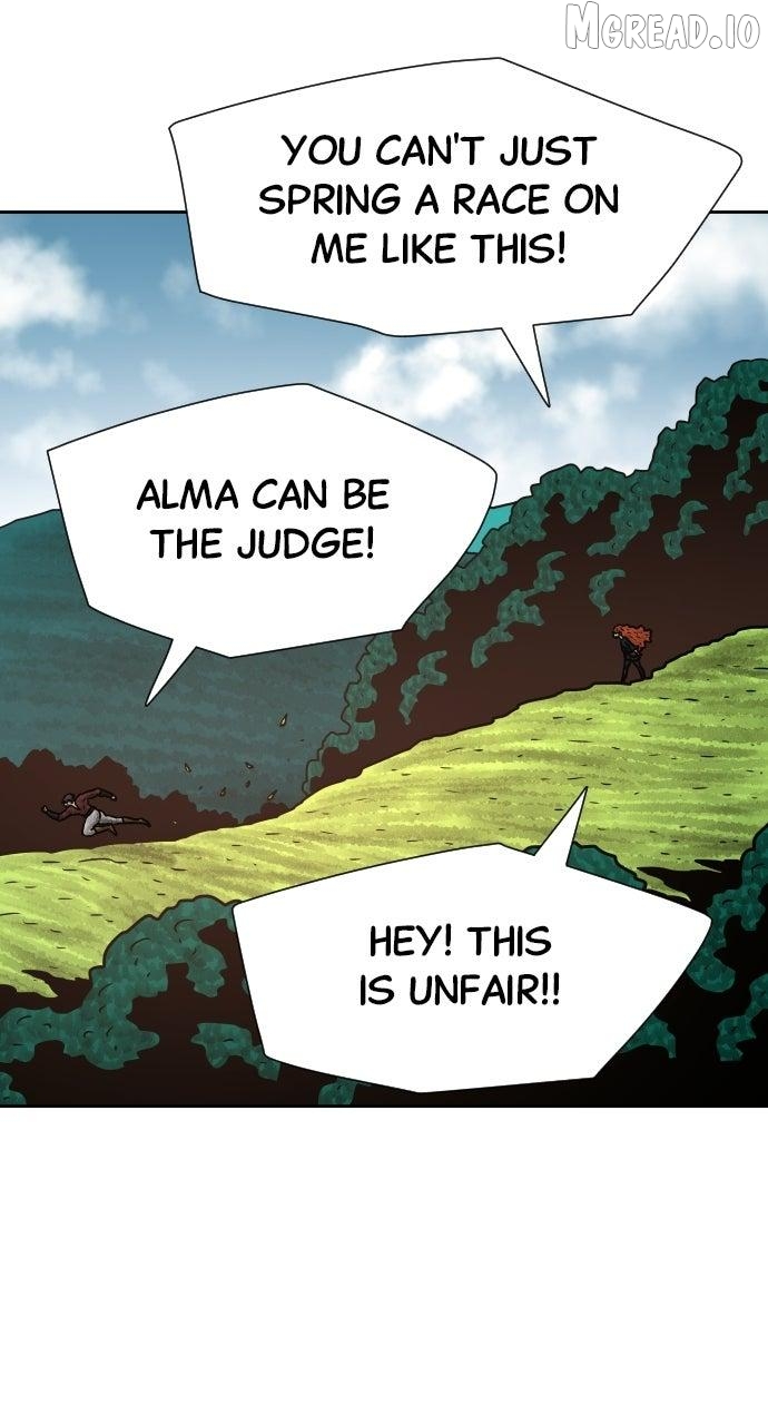 Warrior Executioner Chapter 188 - page 55
