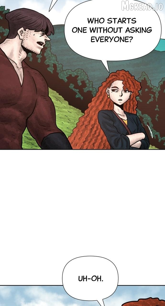 Warrior Executioner Chapter 188 - page 59