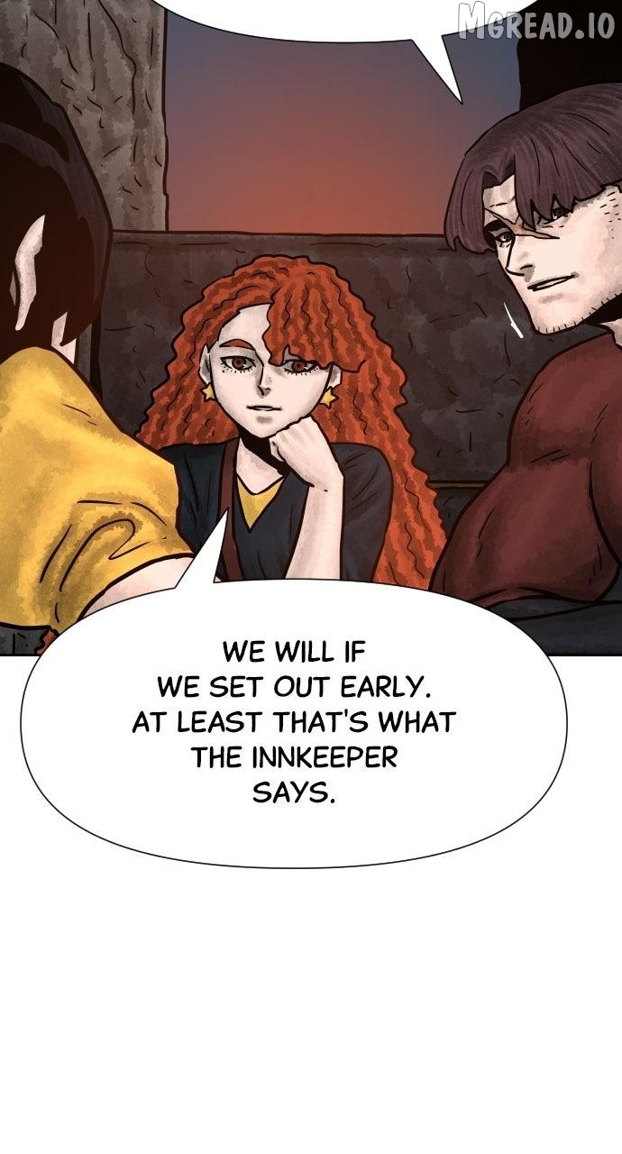 Warrior Executioner Chapter 188 - page 6
