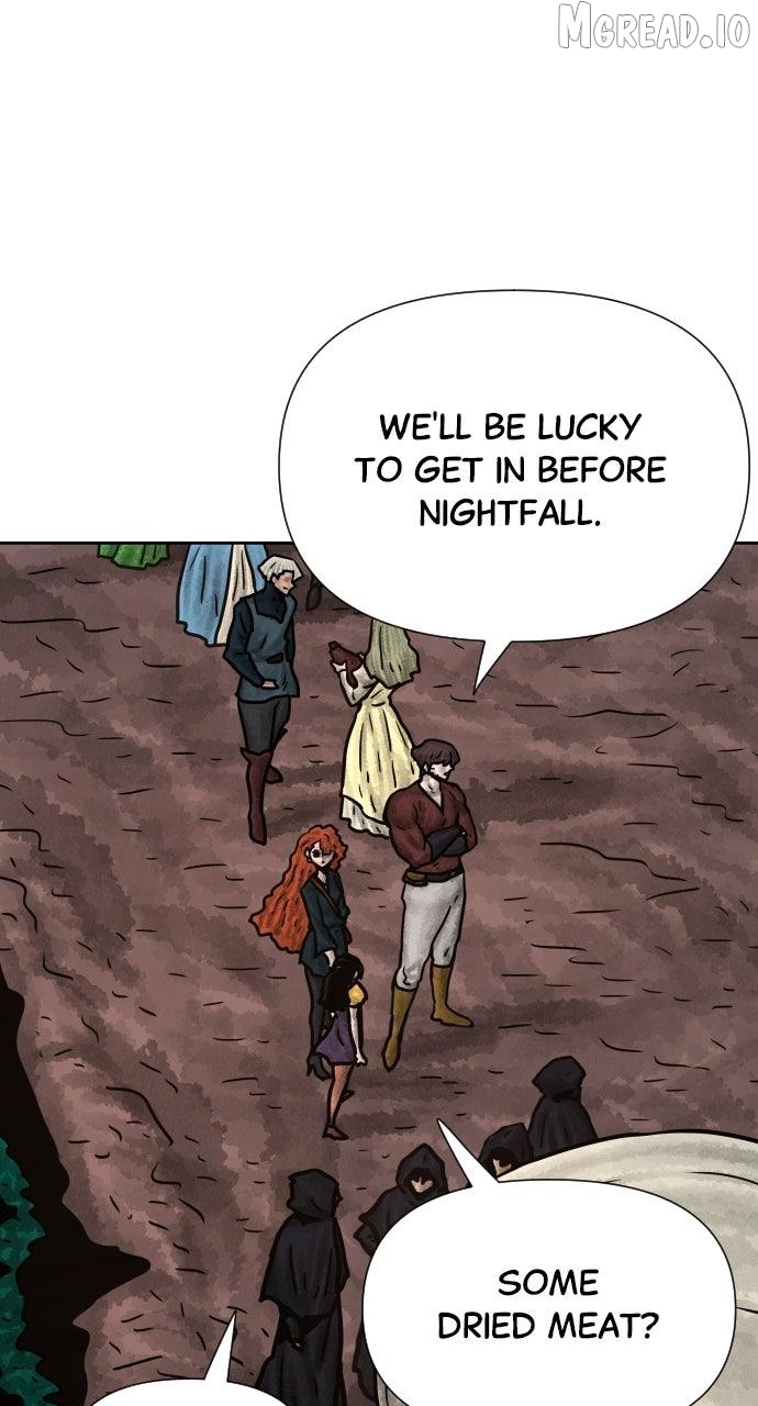 Warrior Executioner Chapter 188 - page 64