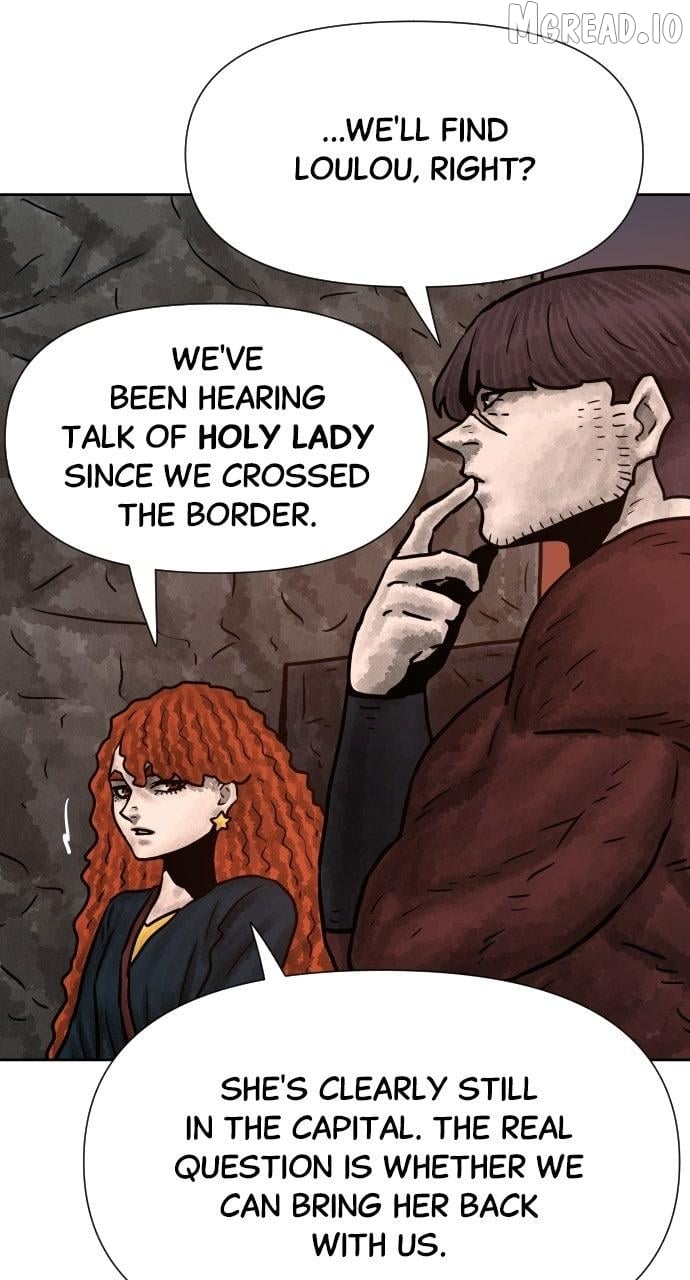 Warrior Executioner Chapter 188 - page 7