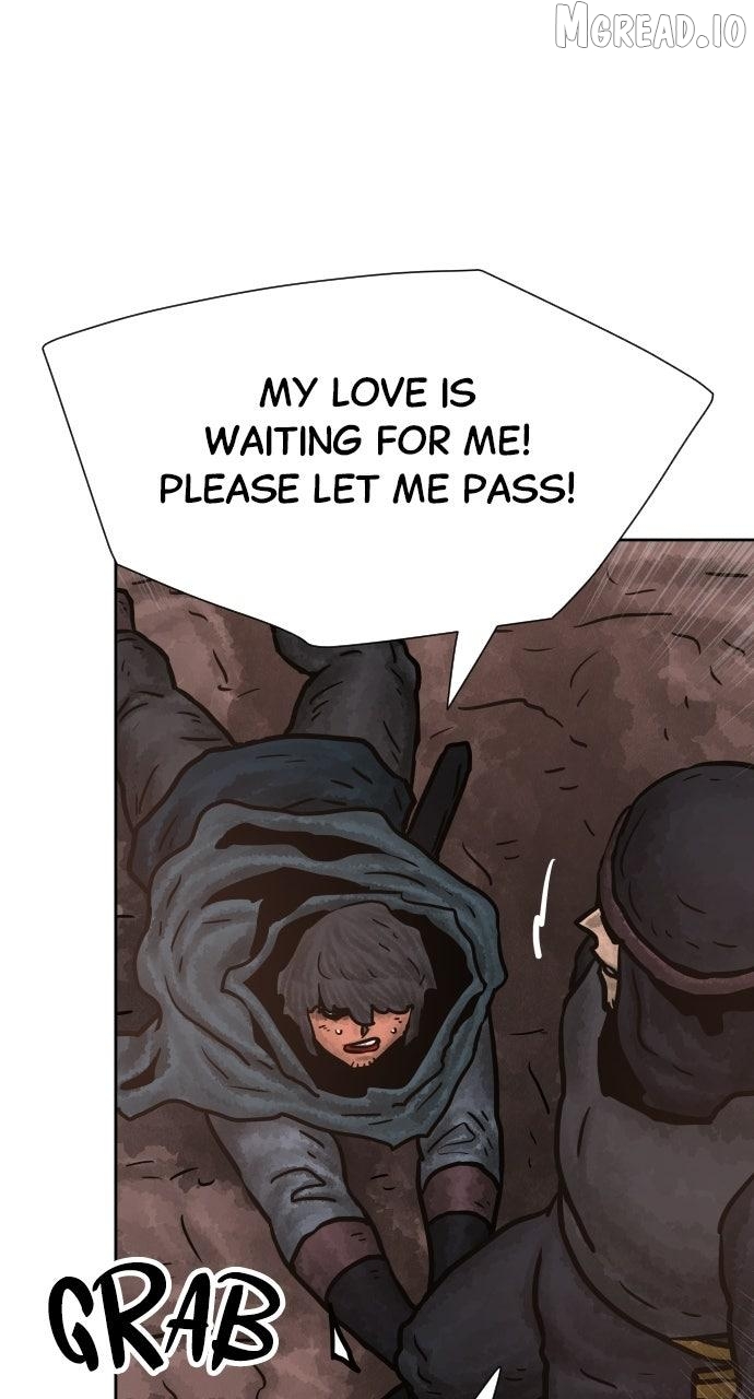 Warrior Executioner Chapter 188 - page 71