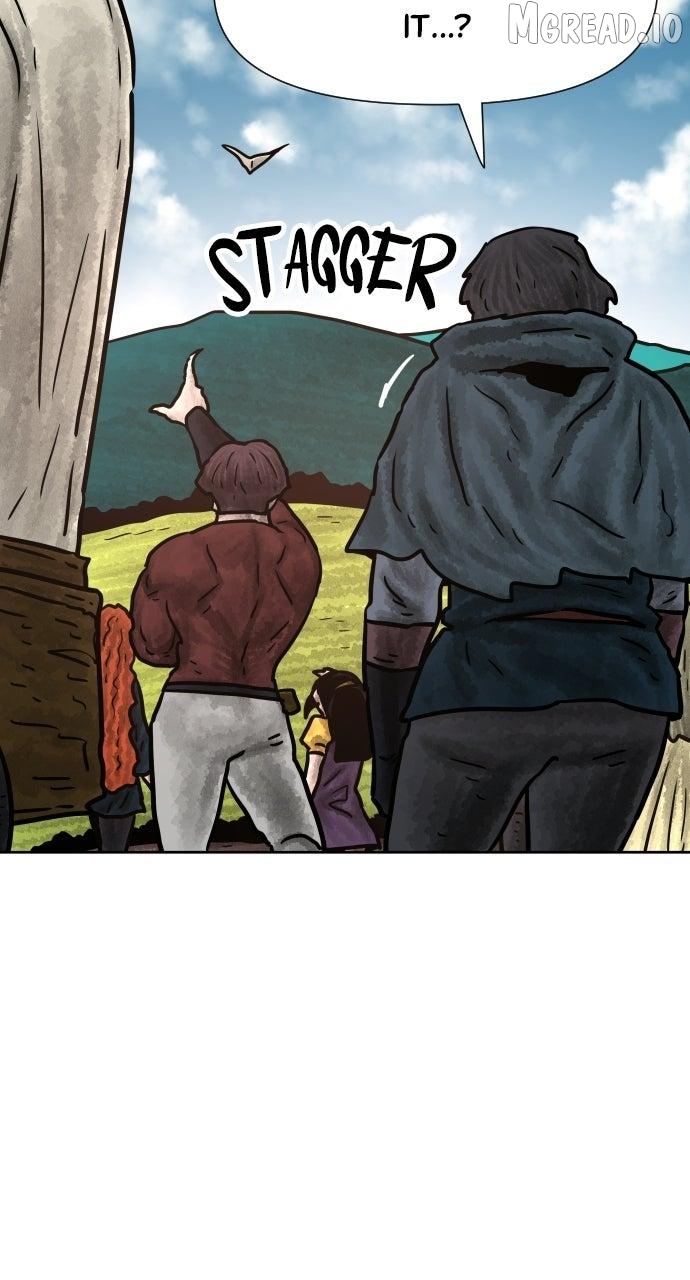 Warrior Executioner Chapter 188 - page 75