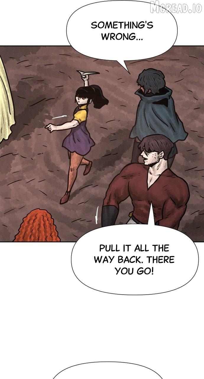 Warrior Executioner Chapter 188 - page 76