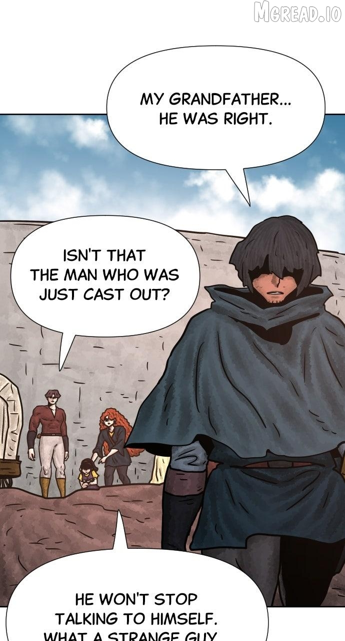 Warrior Executioner Chapter 188 - page 79