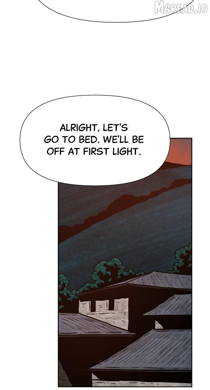 Warrior Executioner Chapter 188 - page 8