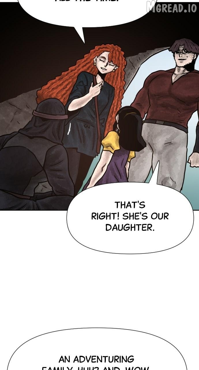 Warrior Executioner Chapter 188 - page 83