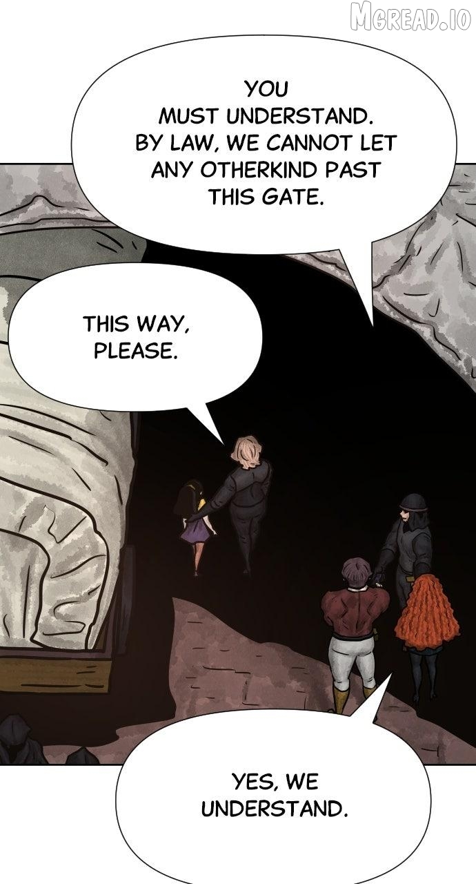 Warrior Executioner Chapter 188 - page 85
