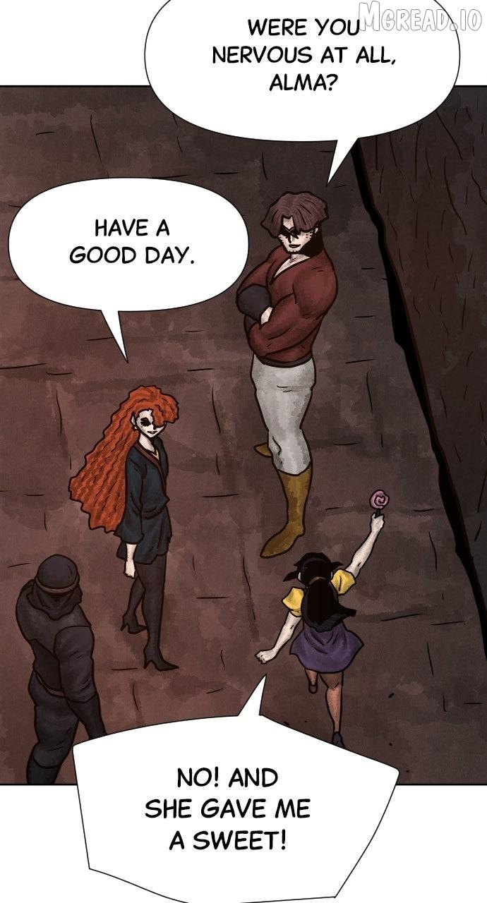 Warrior Executioner Chapter 188 - page 90