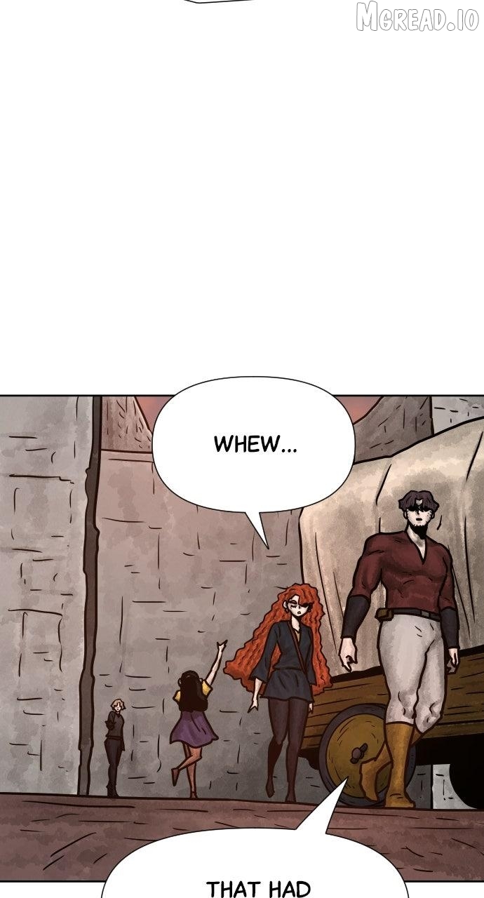 Warrior Executioner Chapter 188 - page 91