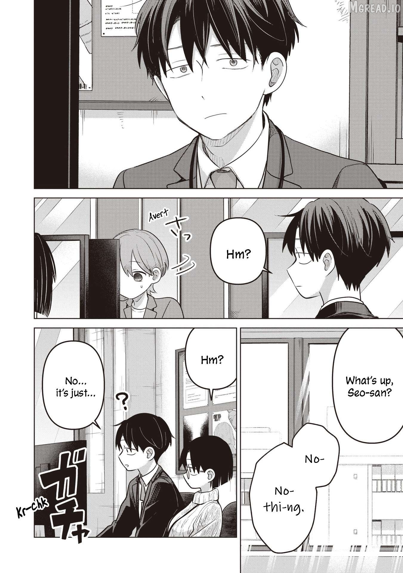 Koibumi To 13-Sai No Joyuu Chapter 41 - page 2
