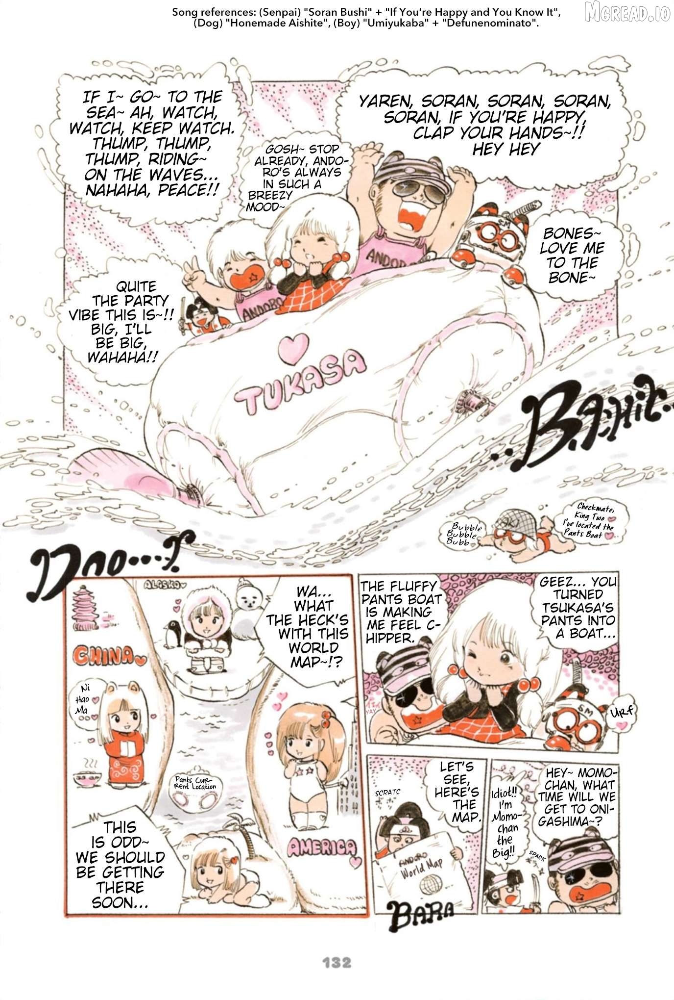 Andoro Torio Chapter 9 - page 2