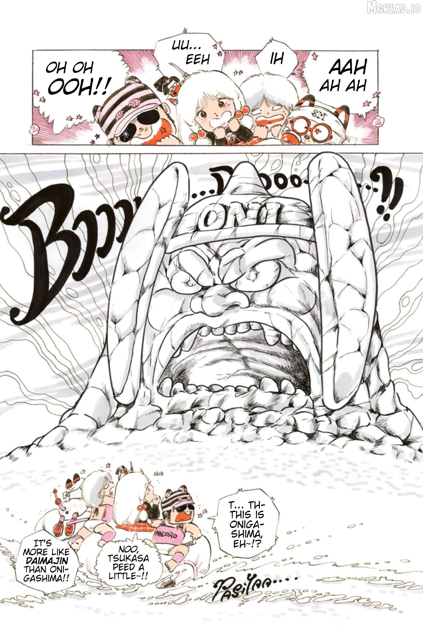 Andoro Torio Chapter 9 - page 3