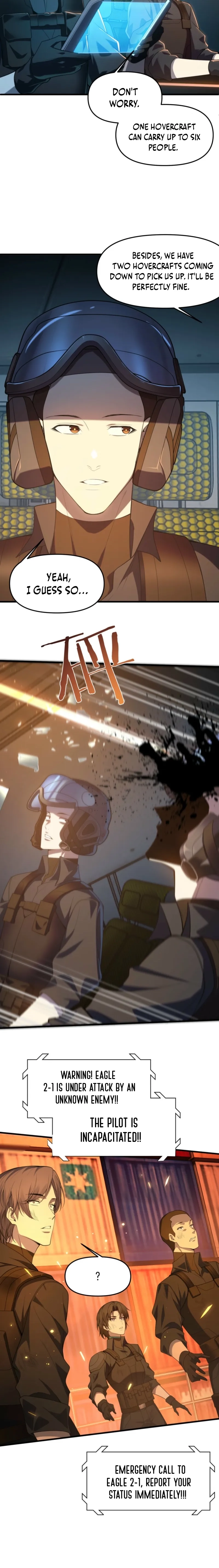 Transmigrating Into The Cyber Game After Being On Top For Killing Boss Chapter 48 - page 4