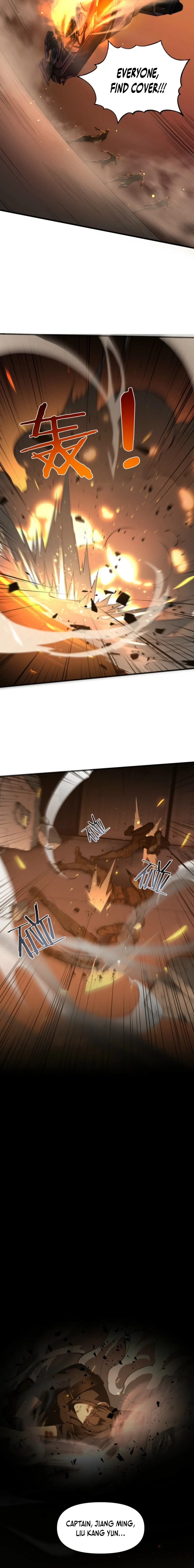 Transmigrating Into The Cyber Game After Being On Top For Killing Boss Chapter 48 - page 6