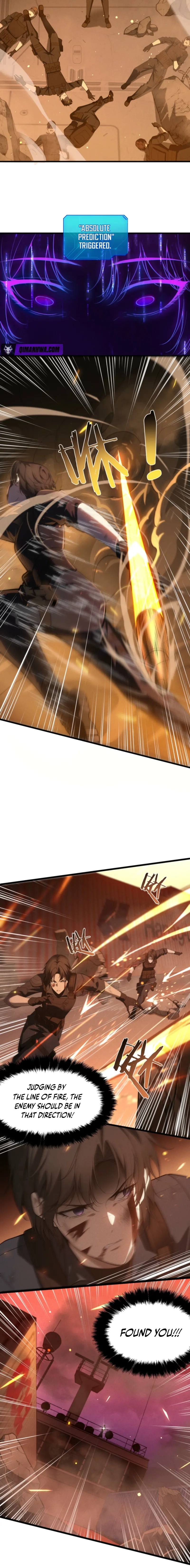 Transmigrating Into The Cyber Game After Being On Top For Killing Boss Chapter 48 - page 8