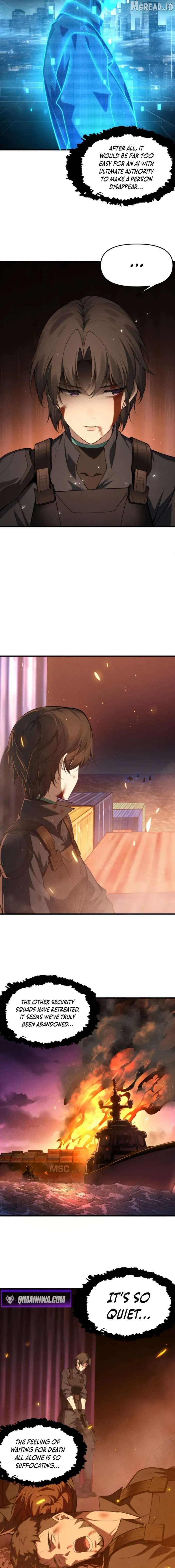 Transmigrating Into The Cyber Game After Being On Top For Killing Boss Chapter 49 - page 3