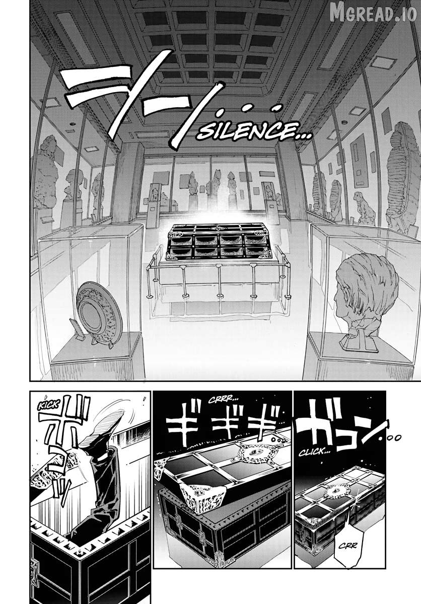 Cool Shock Old B.t. Chapter 4 - page 3