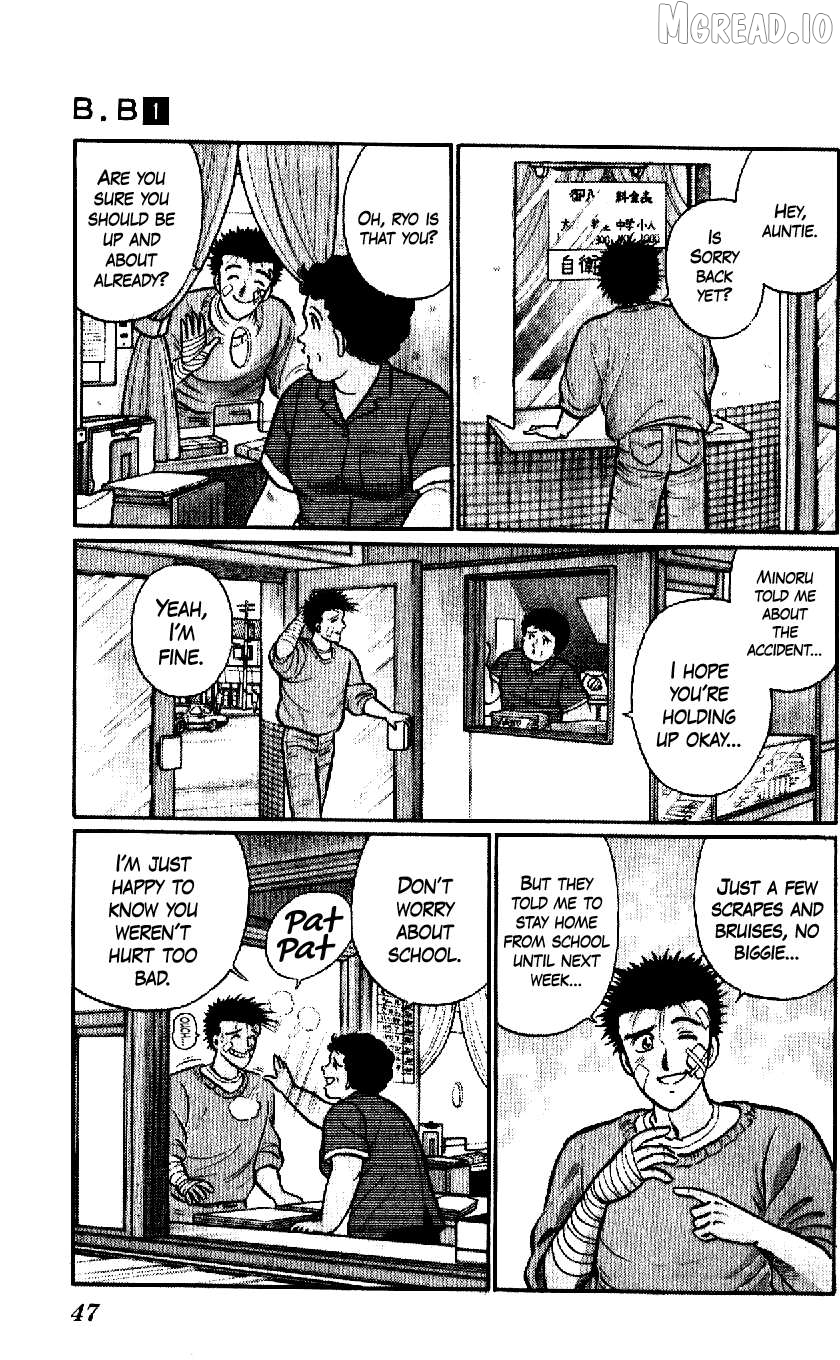 B.b. - Manga Chapter 2 - page 3