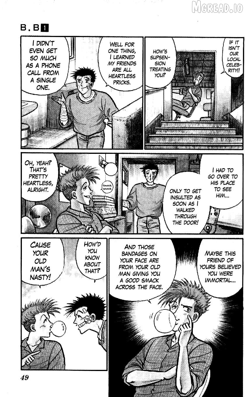 B.b. - Manga Chapter 2 - page 5