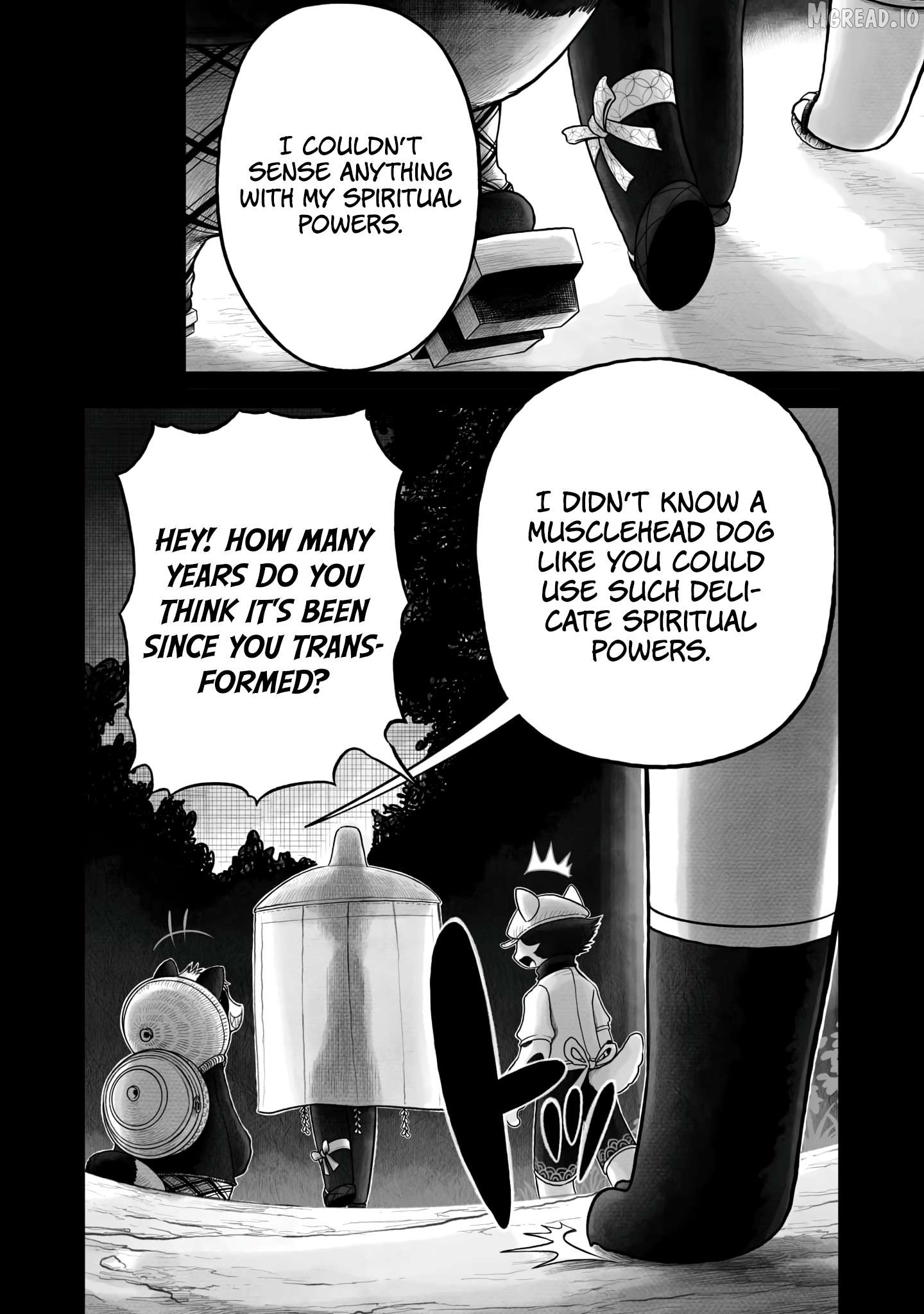 Keymaker's Case Report Chapter 3 - page 2