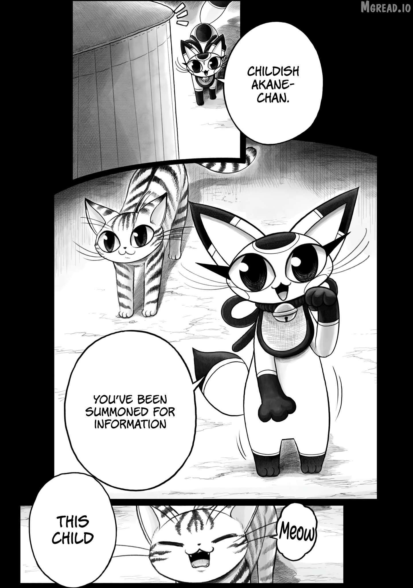 Keymaker's Case Report Chapter 3 - page 3