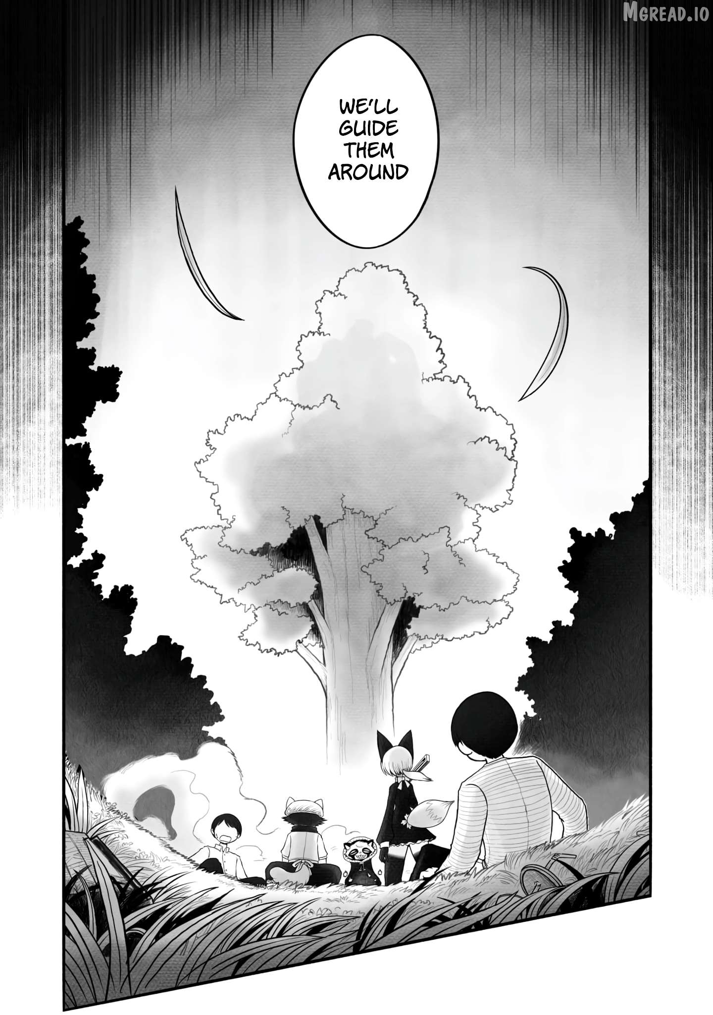 Keymaker's Case Report Chapter 3 - page 5
