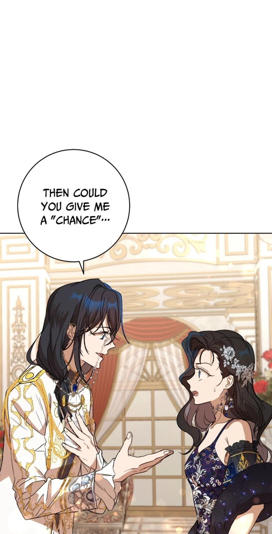 The Demonic Contract Chapter 83 - page 1
