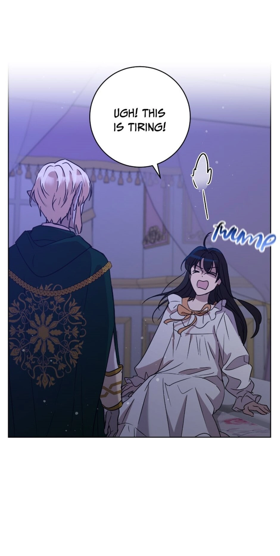 The Demonic Contract Chapter 83 - page 38