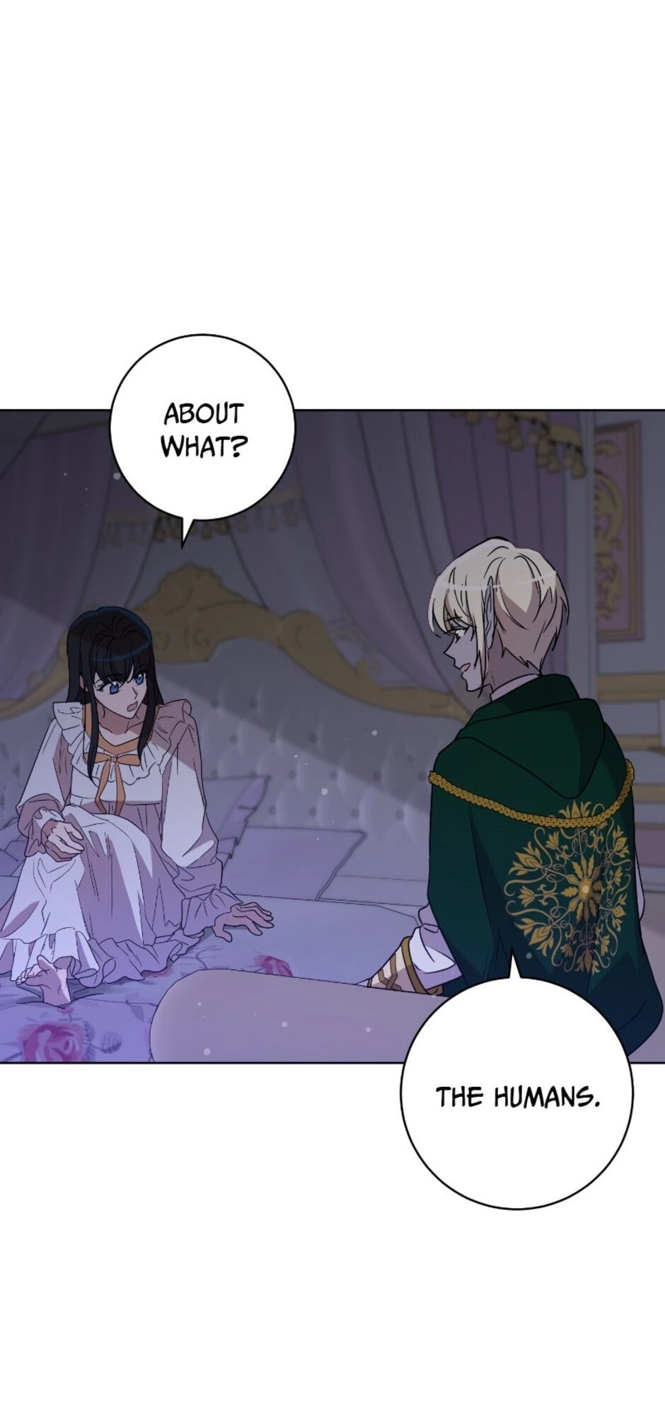 The Demonic Contract Chapter 83 - page 49
