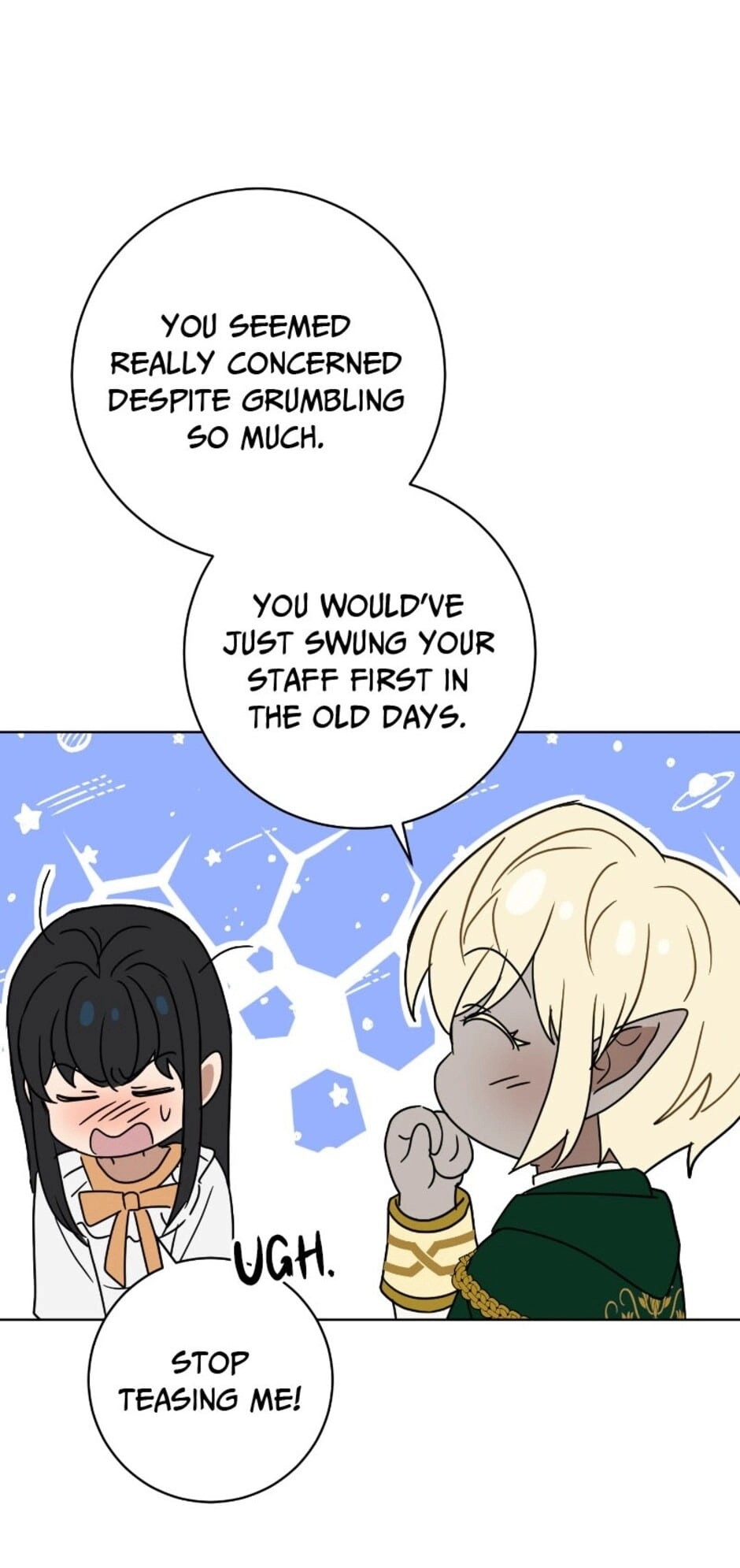 The Demonic Contract Chapter 83 - page 50