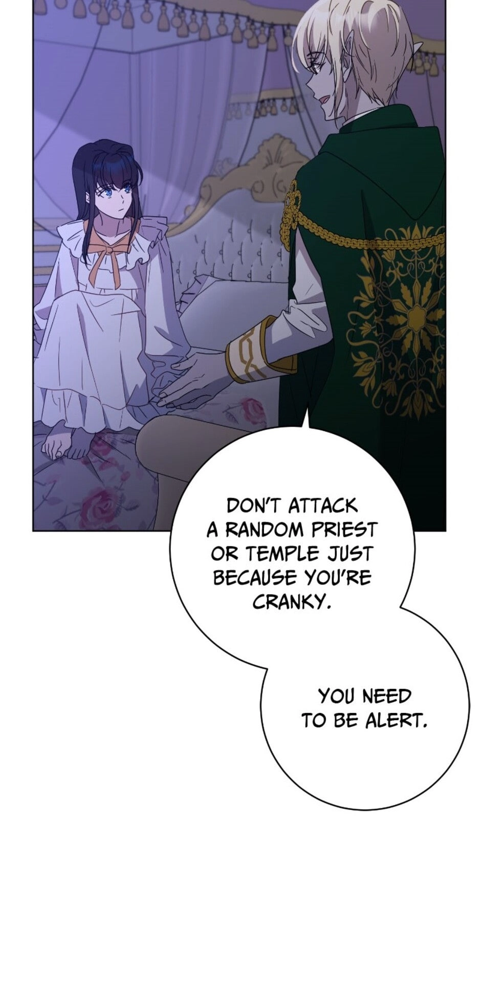 The Demonic Contract Chapter 83 - page 55