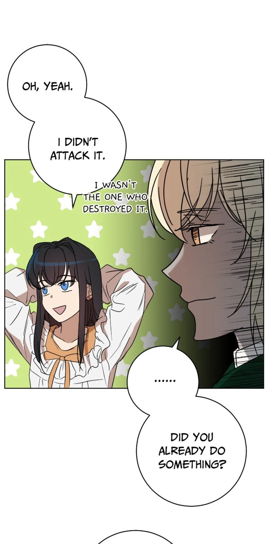 The Demonic Contract Chapter 83 - page 56