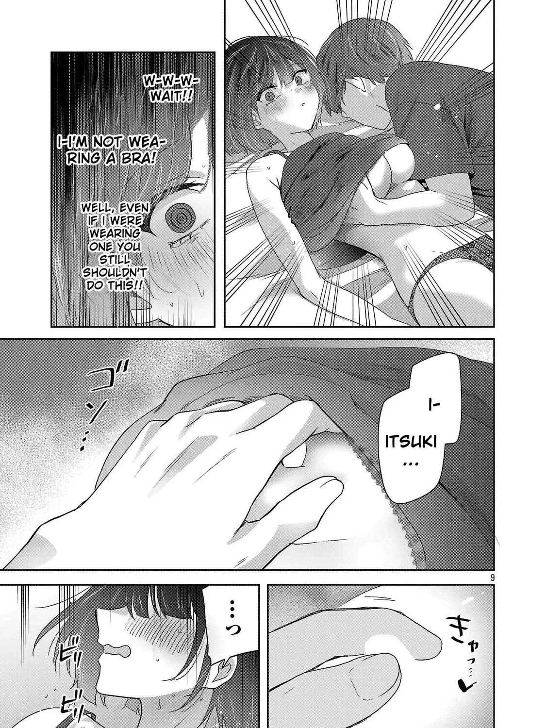 Kimi ni Koisuru Sanshimai Chapter 57 - page 20