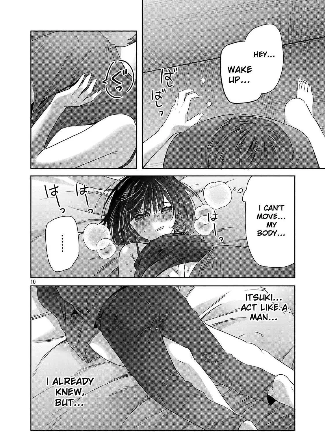 Kimi ni Koisuru Sanshimai Chapter 57 - page 22