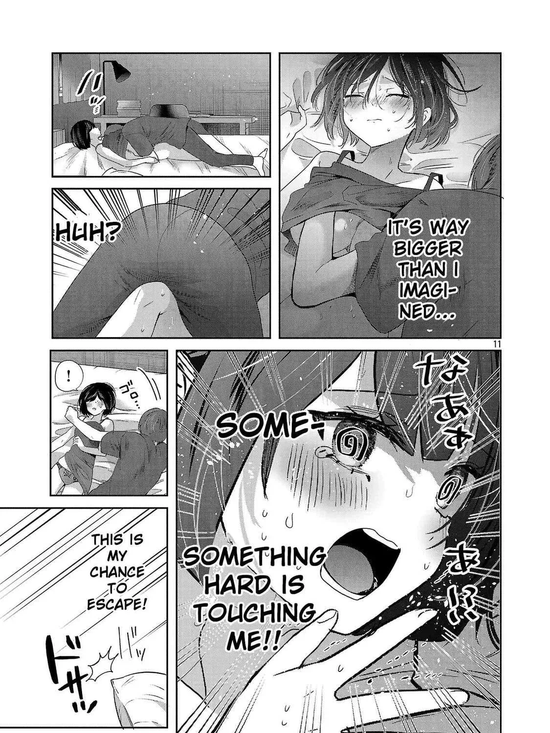 Kimi ni Koisuru Sanshimai Chapter 57 - page 24