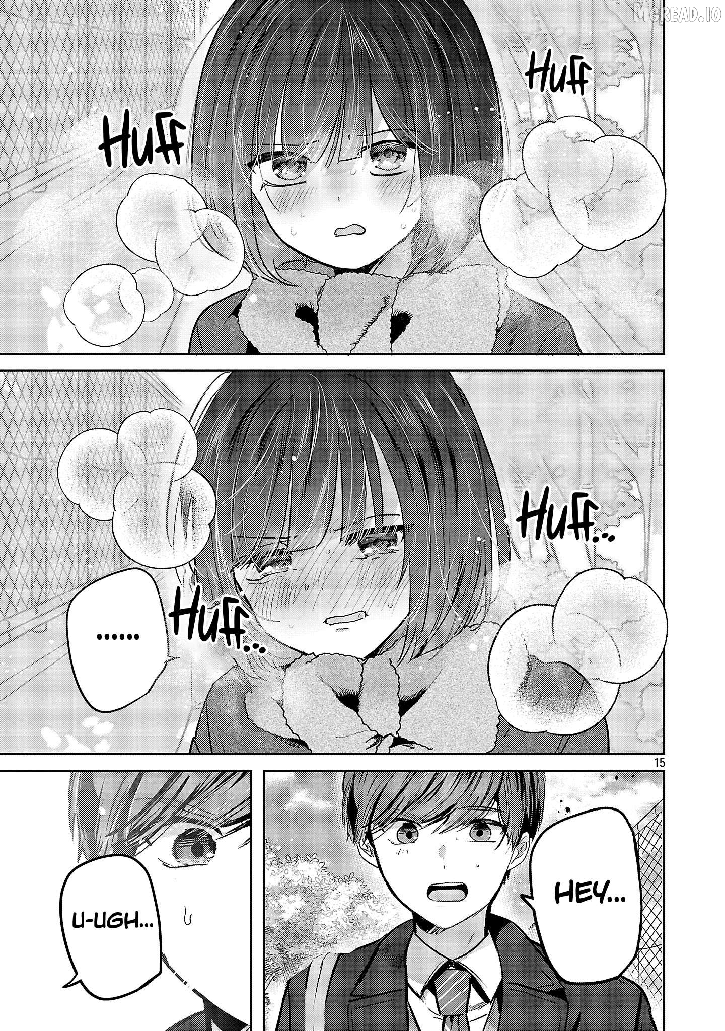 Kimi ni Koisuru Sanshimai Chapter 60 - page 16