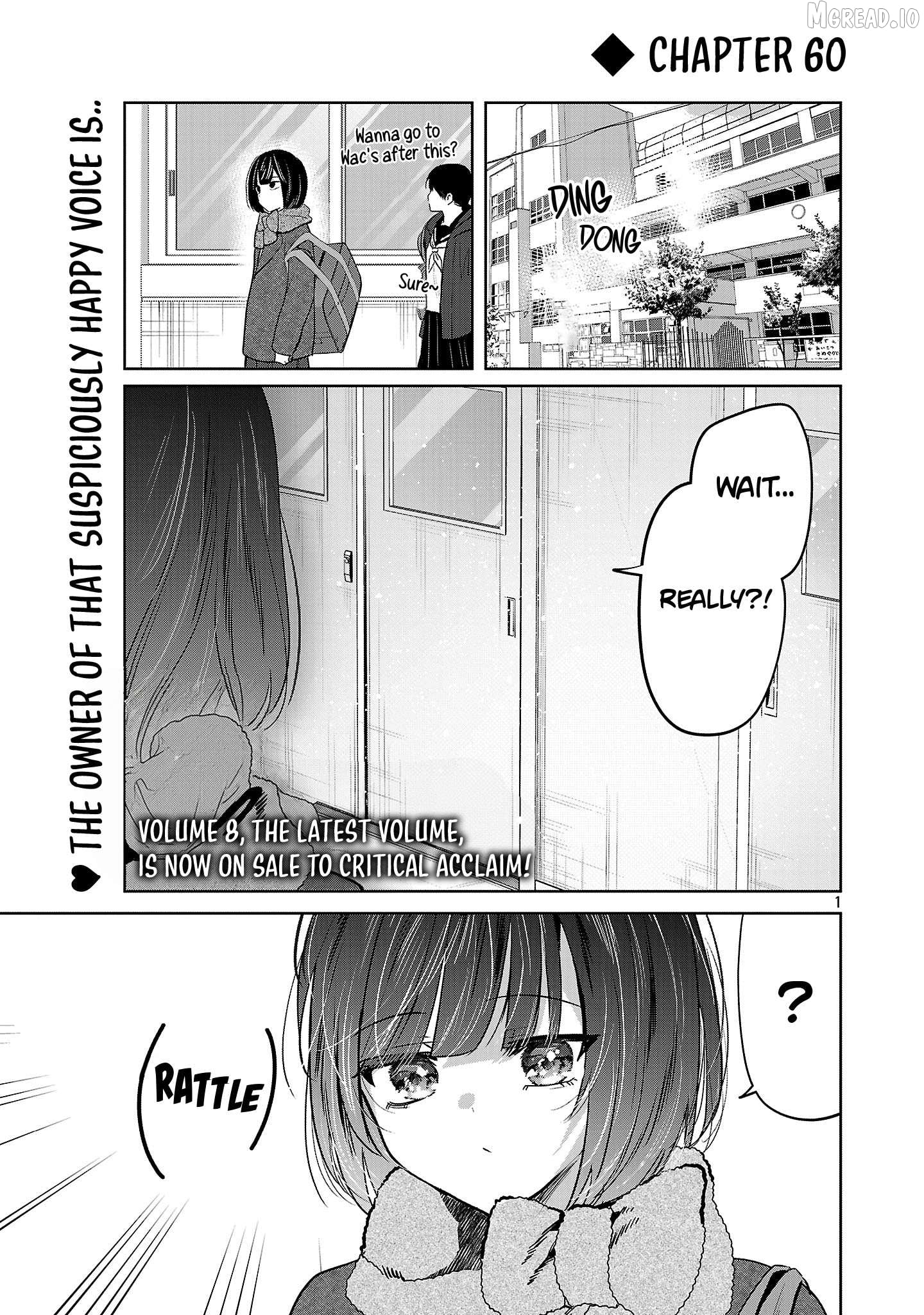 Kimi ni Koisuru Sanshimai Chapter 60 - page 2