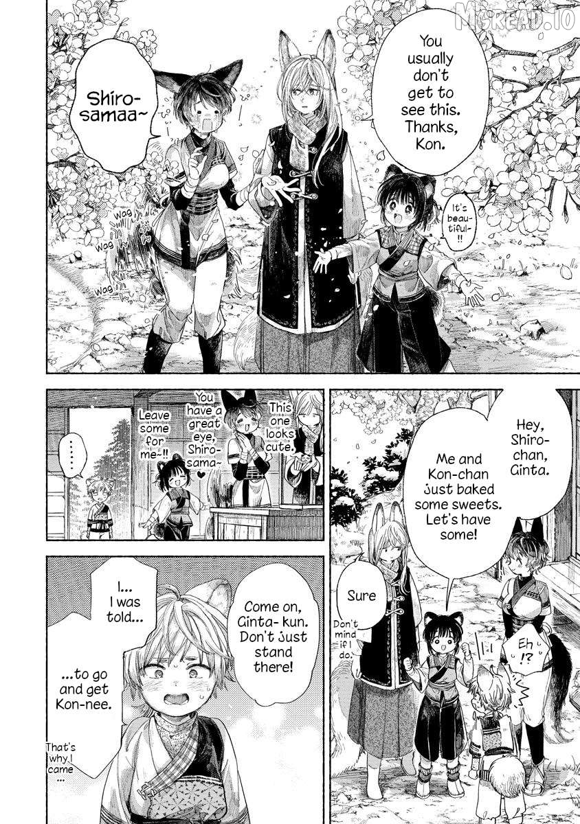 Inari no kekkon Chapter 3.2 - page 15