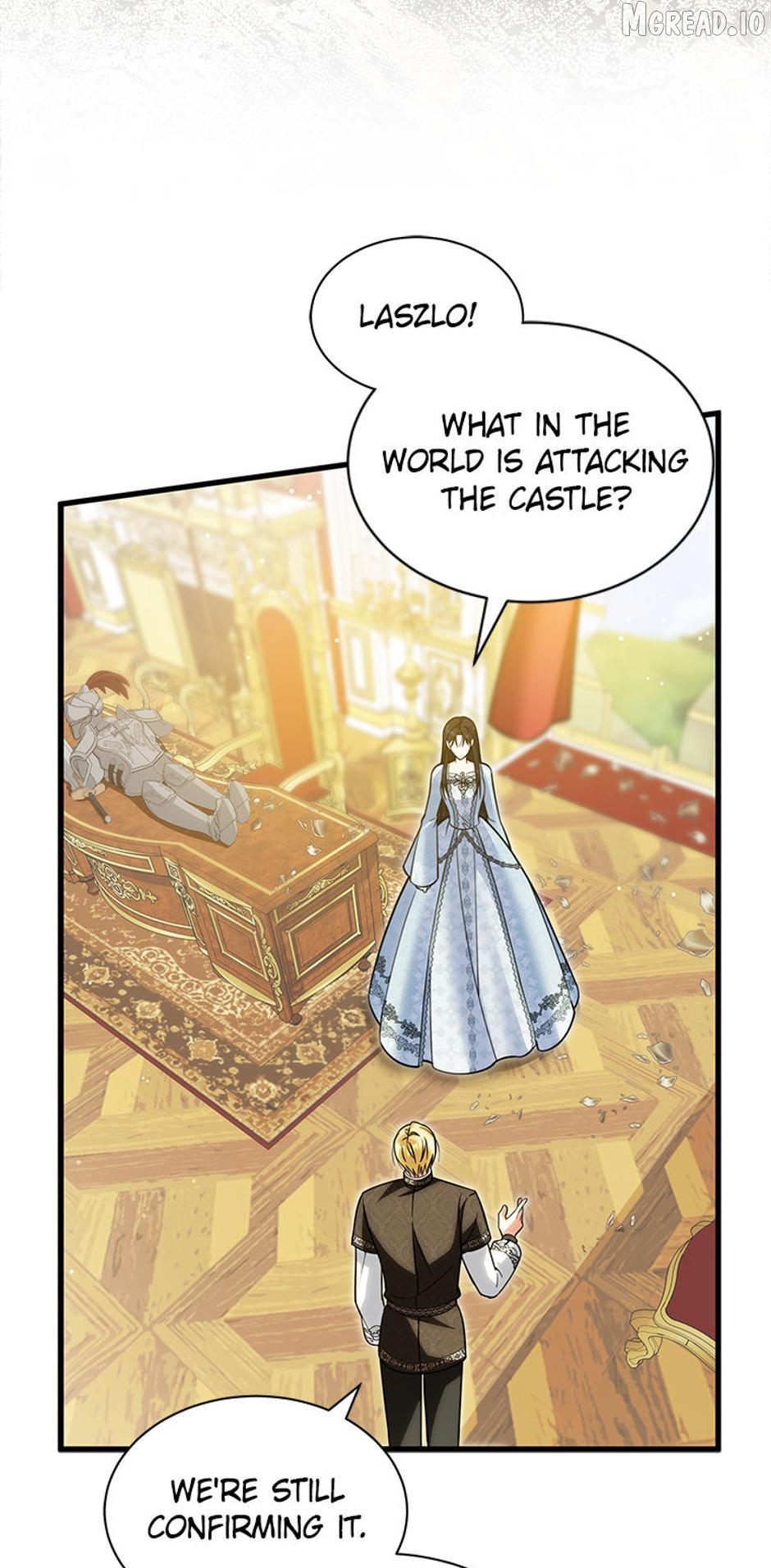 She Was Sent by God Chapter 56 - page 18