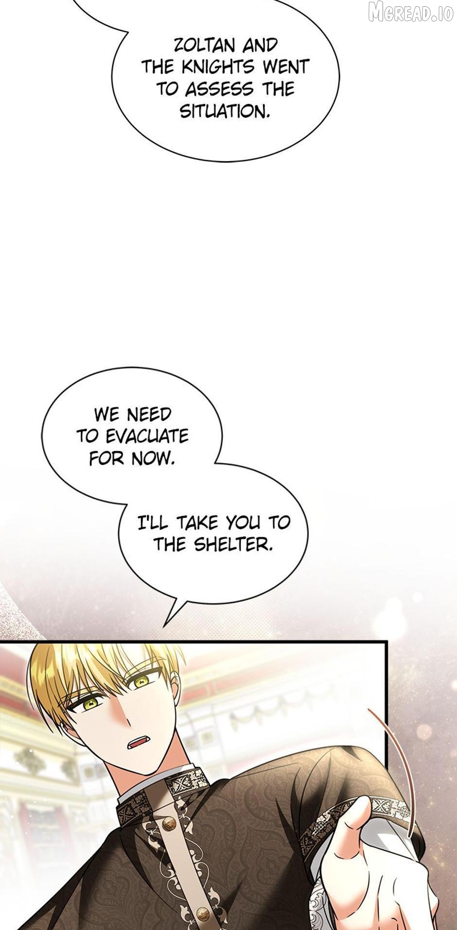 She Was Sent by God Chapter 56 - page 19