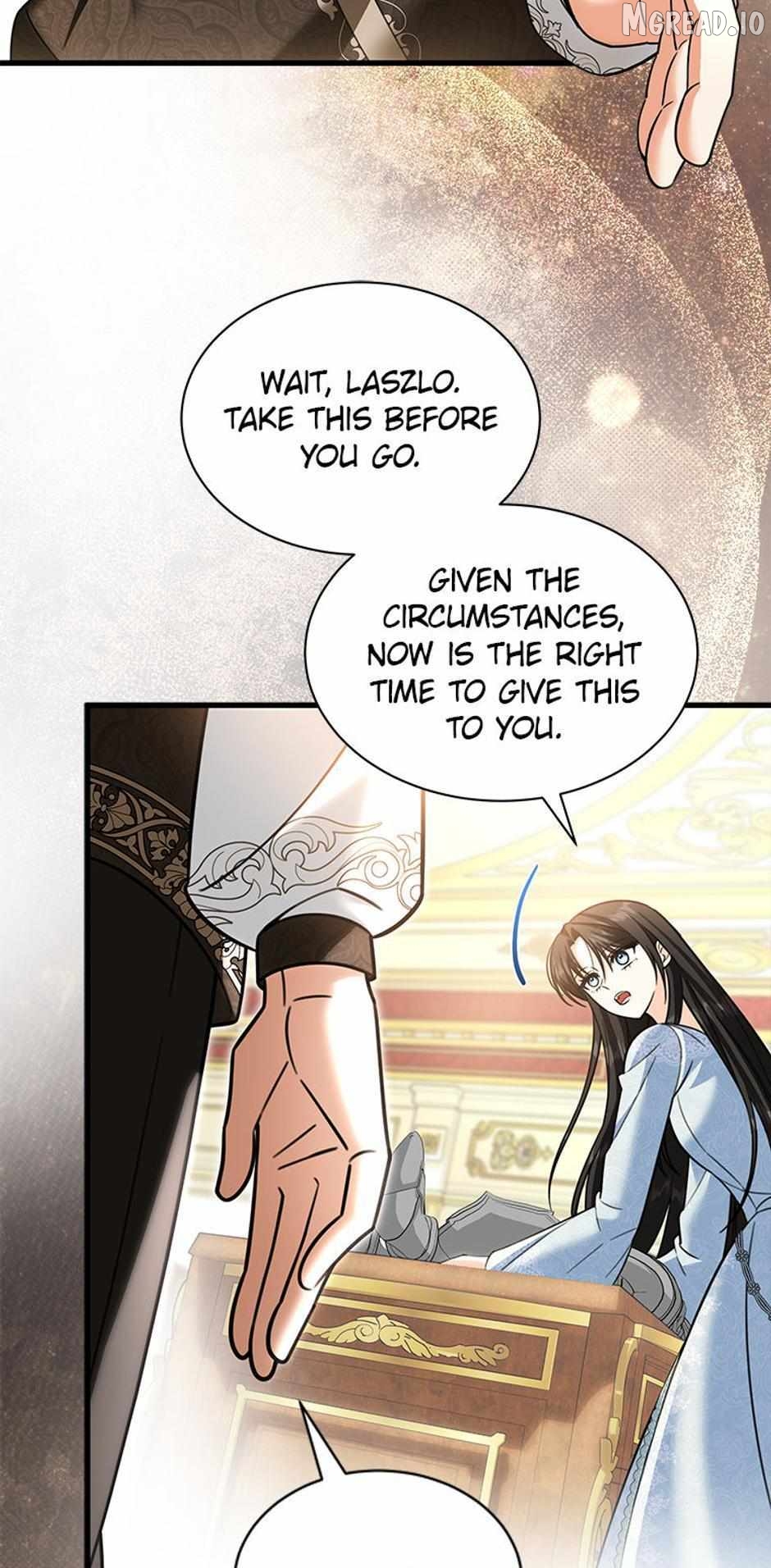 She Was Sent by God Chapter 56 - page 20
