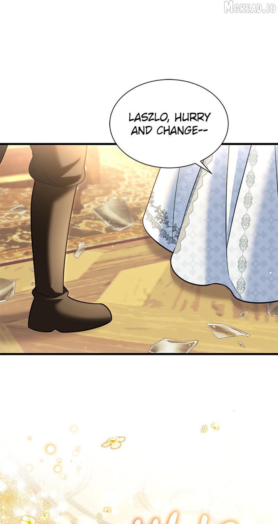 She Was Sent by God Chapter 56 - page 23