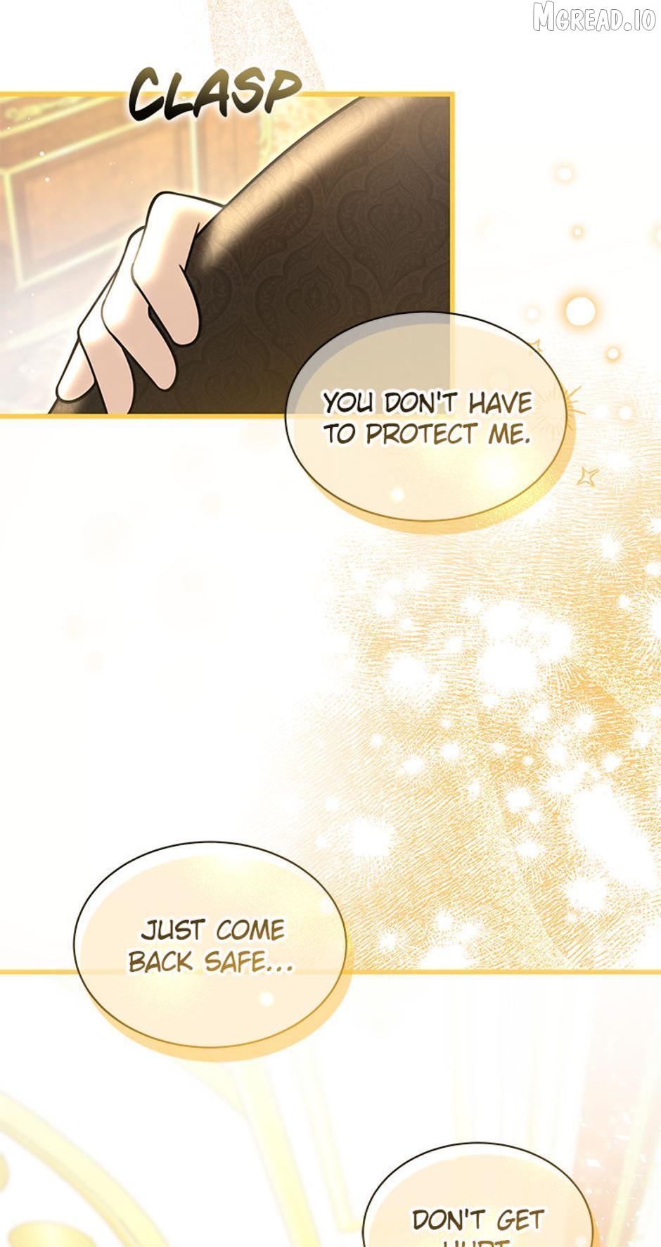 She Was Sent by God Chapter 56 - page 27