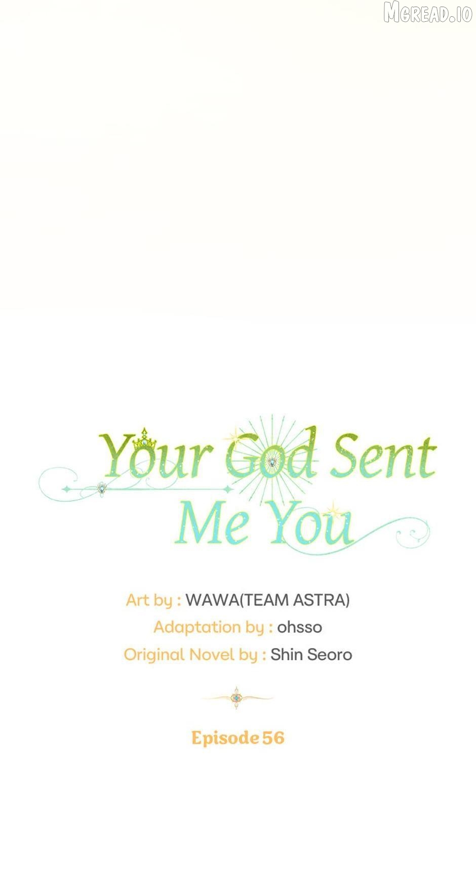 She Was Sent by God Chapter 56 - page 29