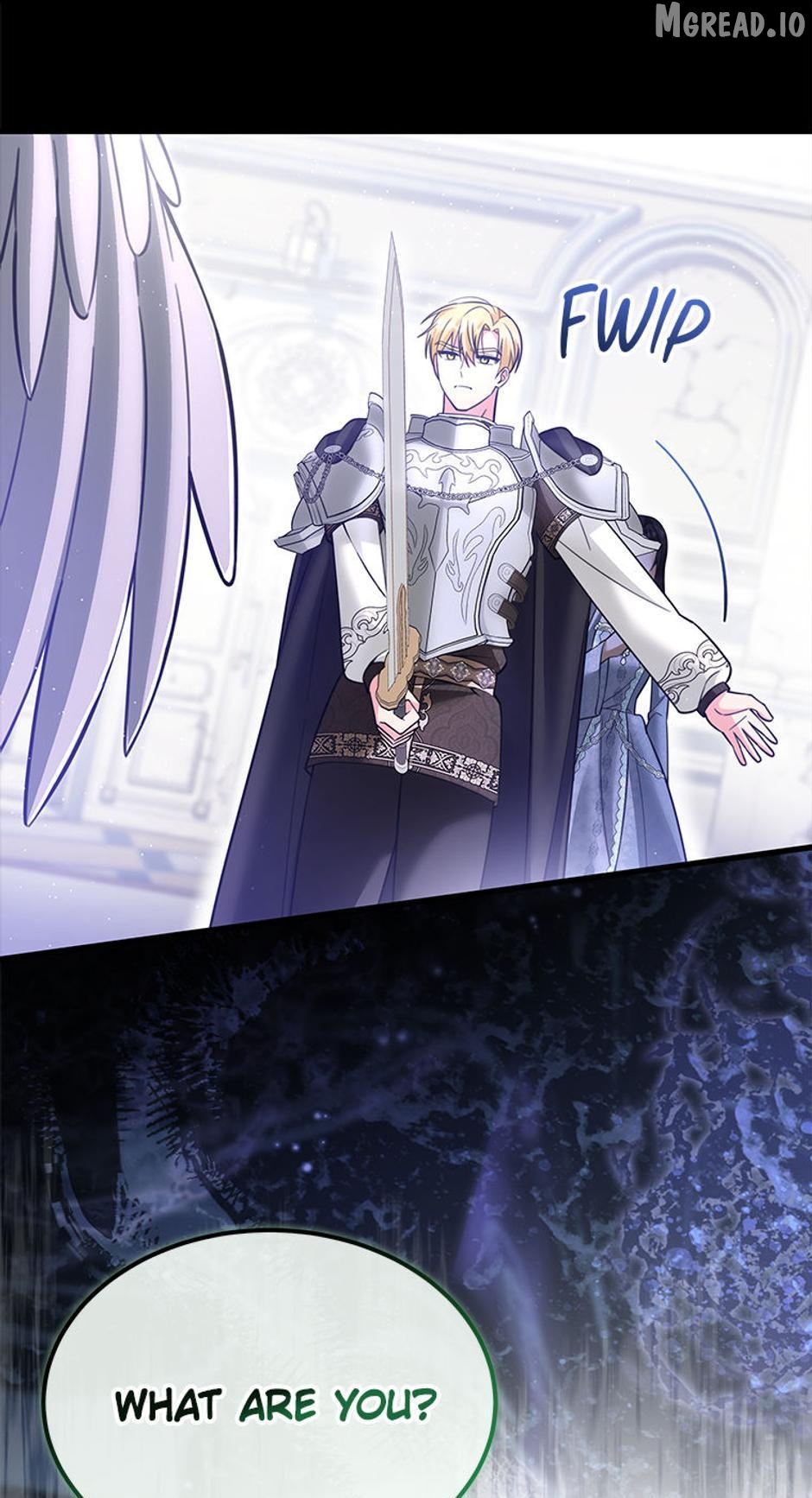 She Was Sent by God Chapter 56 - page 37