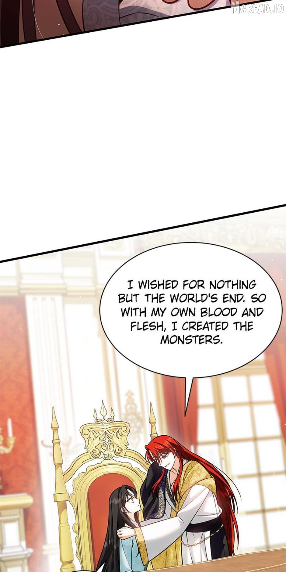 She Was Sent by God Chapter 56 - page 4